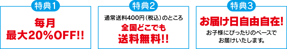 定期コース別情報一覧